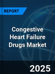 COVID 19 Outbreak Global Congestive Heart Failure Drugs Industry