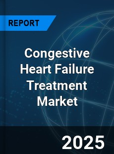 COVID 19 Outbreak Global Congestive Heart Failure Treatment Industry