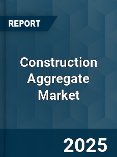 Global Construction Aggregate Market
