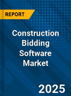 Global Construction Bidding Software Market