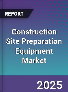 Global Construction Site Preparation Equipment Market