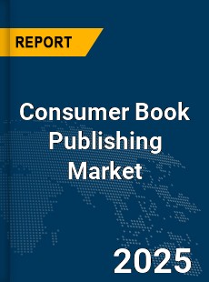 Global Consumer Book Publishing Market
