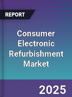 Global Consumer Electronic Refurbishment Market