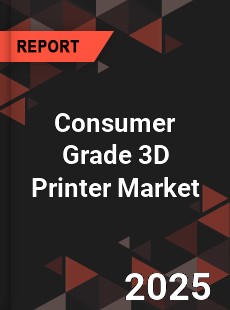 COVID 19 Outbreak Global Consumer Grade 3D Printer Industry