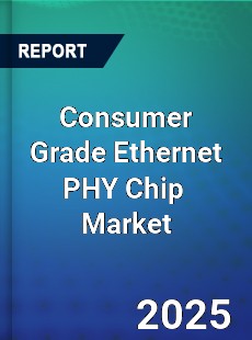 Consumer Grade Ethernet PHY Chip Global and China Top Players Market