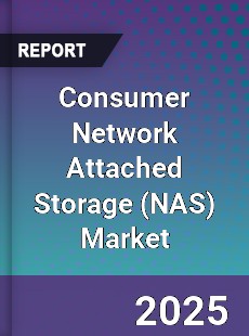 Global Consumer Network Attached Storage Market