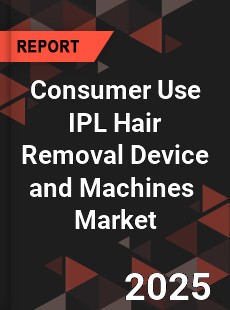 Global Consumer Use IPL Hair Removal Device and Machines Professional Survey Report