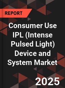 Global Consumer Use IPL Device and System Market