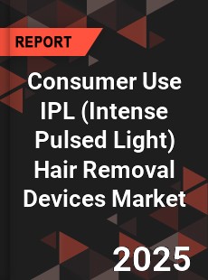 Global Consumer Use IPL Hair Removal Devices Market