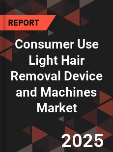 Global Consumer Use Light Hair Removal Device and Machines Professional Survey Report