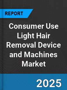 Global Consumer Use Light Hair Removal Device and Machines Market