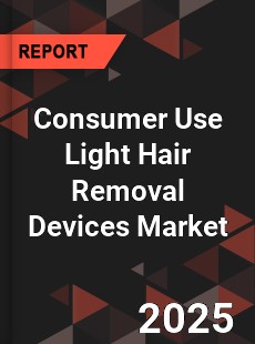 Global Consumer Use Light Hair Removal Devices Professional Survey Report