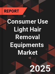 Global Consumer Use Light Hair Removal Equipments Professional Survey Report