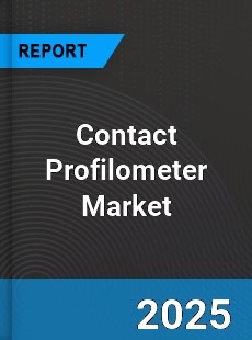 Contact Profilometer Global Market