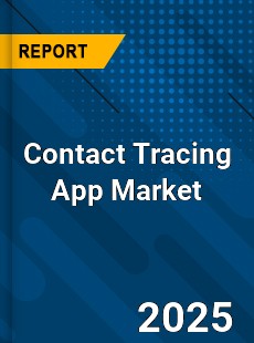 Global Contact Tracing App Market