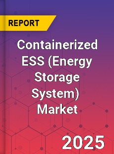 Global Containerized ESS Industry