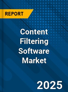 Global Content Filtering Software Industry