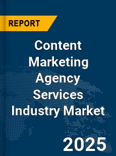 COVID 19 Outbreak Global Content Marketing Agency Services Industry