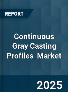 Global Continuous Gray Casting Profiles Industry