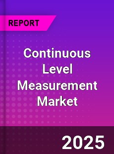 Global Continuous Level Measurement Market