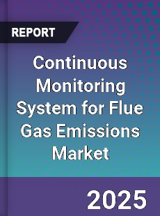 Continuous Monitoring System for Flue Gas Emissions Market