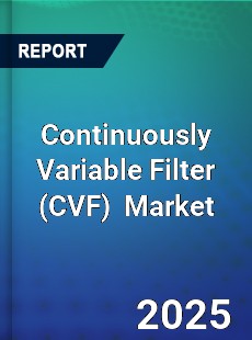 Global Continuously Variable Filter Industry