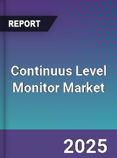 Continuus Level Monitor Market