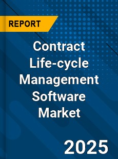 Global Contract Life cycle Management Software Market