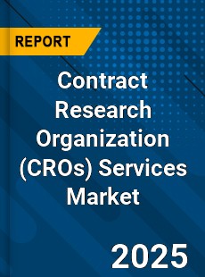 Contract Research Organization Services Market Insights