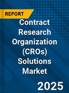 Contract Research Organization Solutions Global and