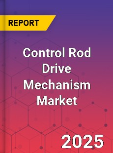 Control Rod Drive Mechanism Global and China Top Players Market