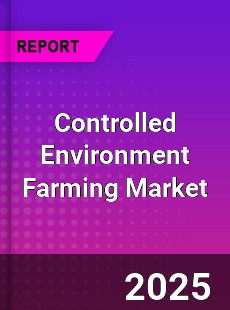 Global Controlled Environment Farming Market