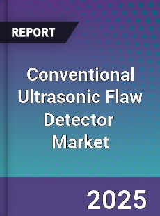 Conventional Ultrasonic Flaw Detector Global and China Top Players Market