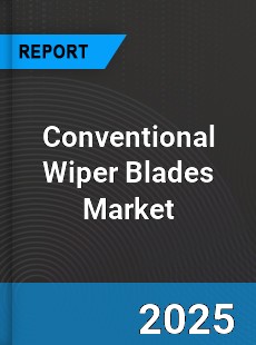Global Conventional Wiper Blades Market