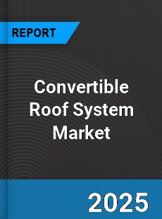 Convertible Roof System Global Market