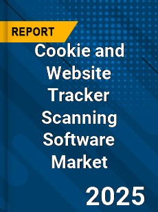 Global Cookie and Website Tracker Scanning Software Market