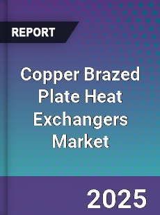 Copper Brazed Plate Heat Exchangers Market