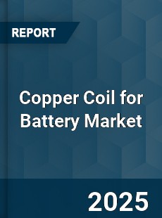 Global Copper Coil for Battery Industry