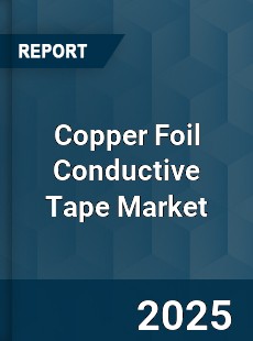 Copper Foil Conductive Tape Market