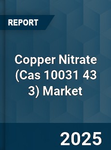 Global Copper Nitrate Market