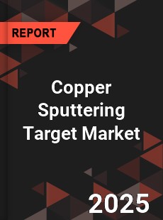 COVID 19 Outbreak Global Copper Sputtering Target Industry