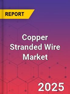 Global Copper Stranded Wire Market