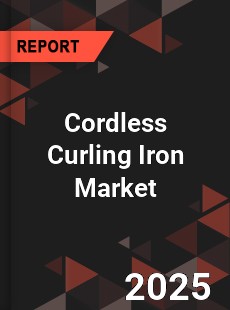 Cordless Curling Iron Market