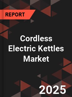 Cordless Electric Kettles Market