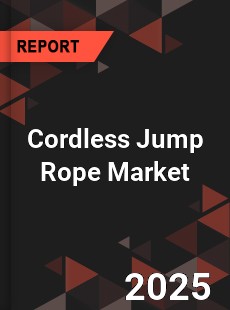 Cordless Jump Rope Market