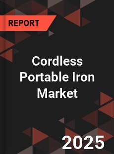 Cordless Portable Iron Market