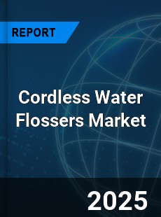 Global Cordless Water Flossers Industry