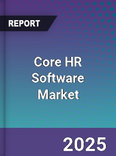 Global Core HR Software Market