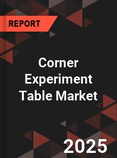 Global Corner Experiment Table Market