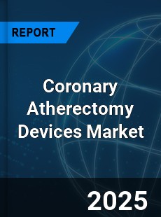 Coronary Atherectomy Devices Market